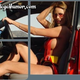 Illustration for article titled Girls In Seat Belts Fetish: Equal Parts Creepy, Hot